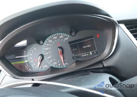 2020 Chevrolet Trax Fwd Lt from USA, damaged, VIN KL7CJLSB4LB343524